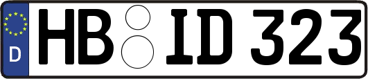 HB-ID323