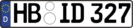 HB-ID327