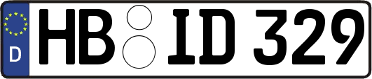 HB-ID329
