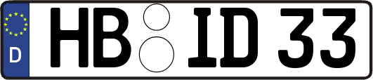 HB-ID33