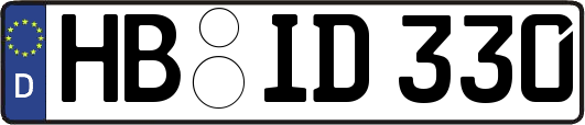 HB-ID330