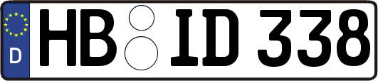 HB-ID338