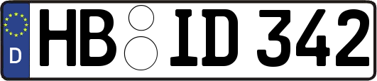 HB-ID342