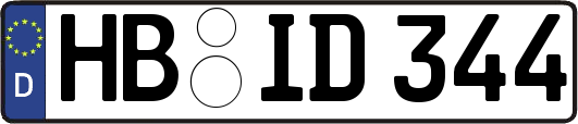 HB-ID344
