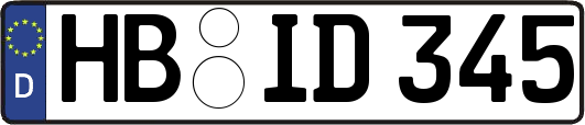 HB-ID345