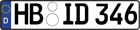 HB-ID346