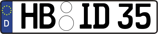 HB-ID35