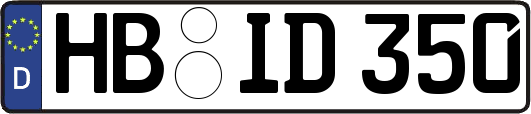 HB-ID350