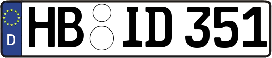 HB-ID351
