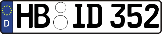 HB-ID352