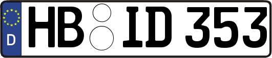 HB-ID353