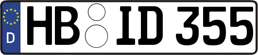 HB-ID355