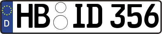 HB-ID356