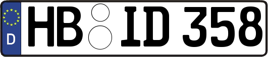HB-ID358