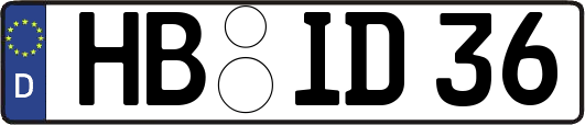 HB-ID36