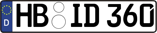 HB-ID360