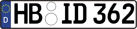 HB-ID362