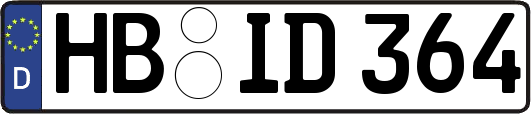 HB-ID364