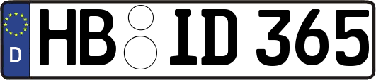 HB-ID365
