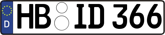 HB-ID366