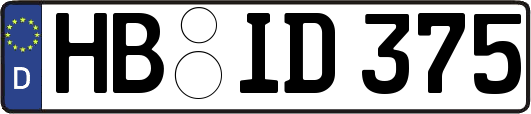 HB-ID375