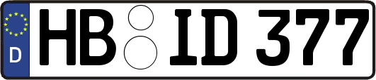 HB-ID377