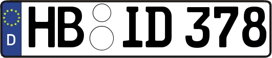 HB-ID378