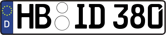 HB-ID380