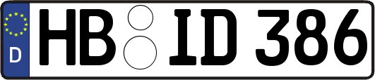 HB-ID386