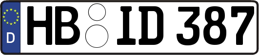 HB-ID387