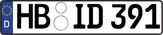 HB-ID391
