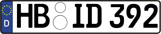 HB-ID392