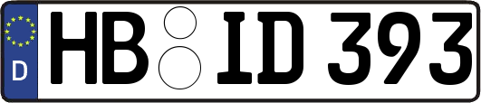 HB-ID393