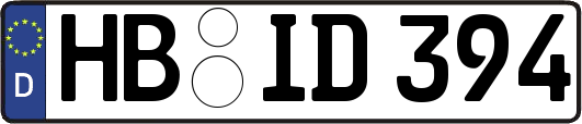 HB-ID394