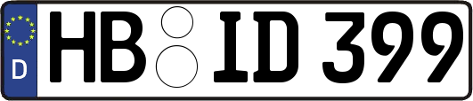 HB-ID399