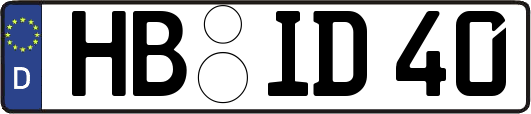 HB-ID40