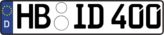 HB-ID400