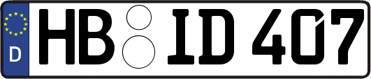 HB-ID407