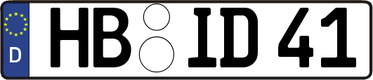 HB-ID41