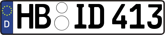 HB-ID413