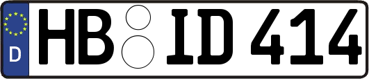 HB-ID414