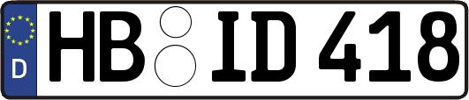 HB-ID418