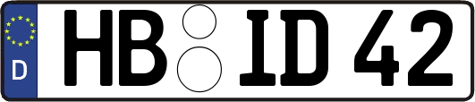 HB-ID42