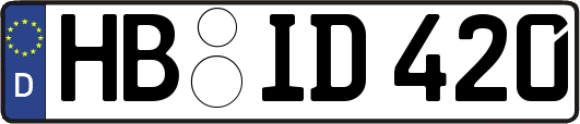 HB-ID420