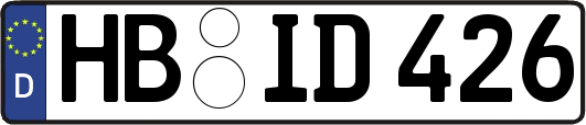 HB-ID426