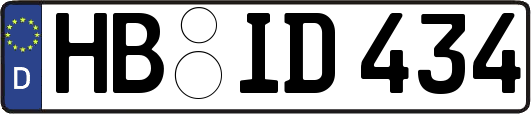 HB-ID434