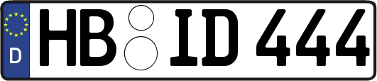 HB-ID444