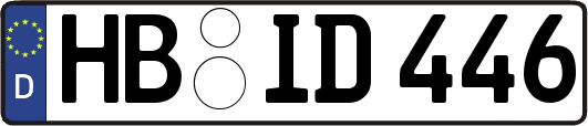 HB-ID446