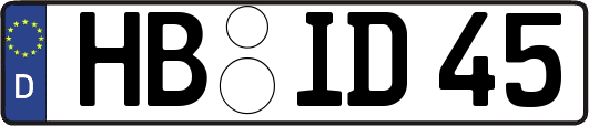 HB-ID45