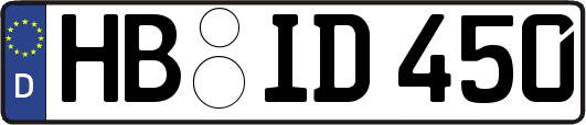 HB-ID450